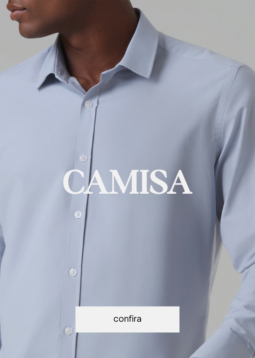Banner - Camisa